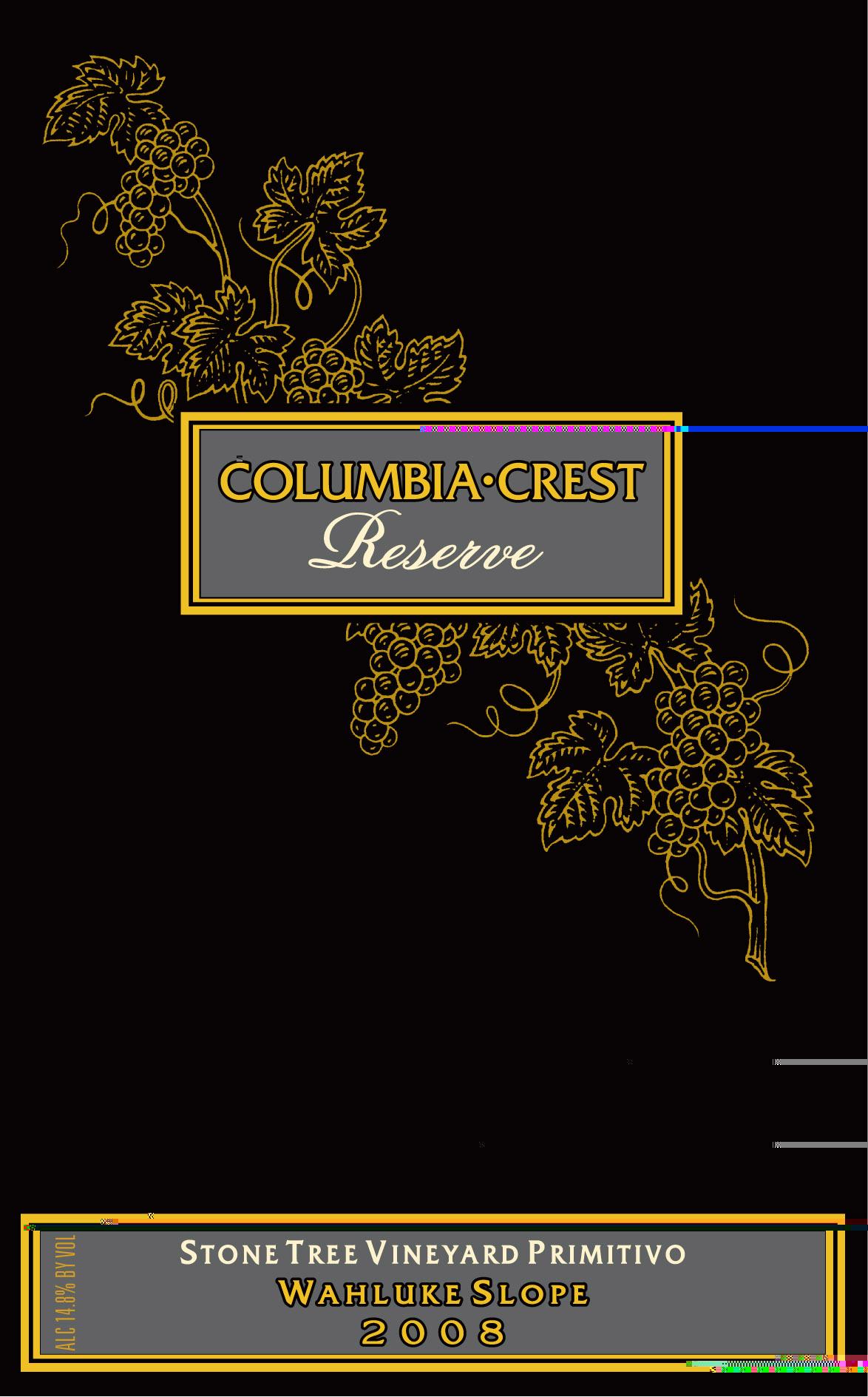 Reserve, Stone Tree Vineyard