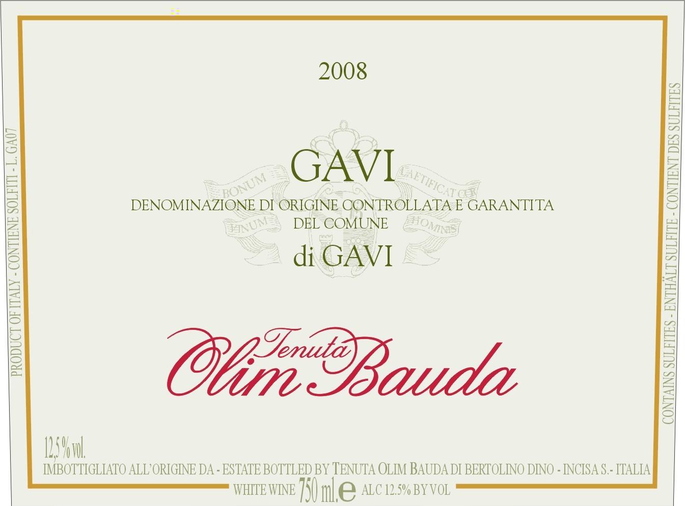 Olivenut Bauda