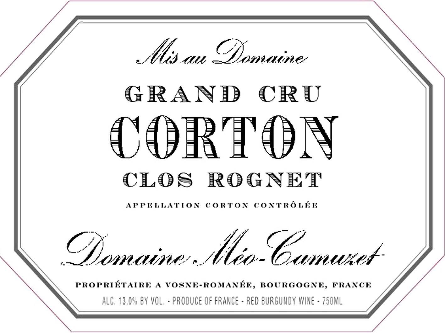 Clos Rognet
