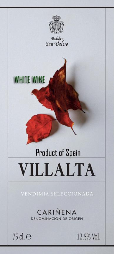 Villalta Vendimia Seleccionada