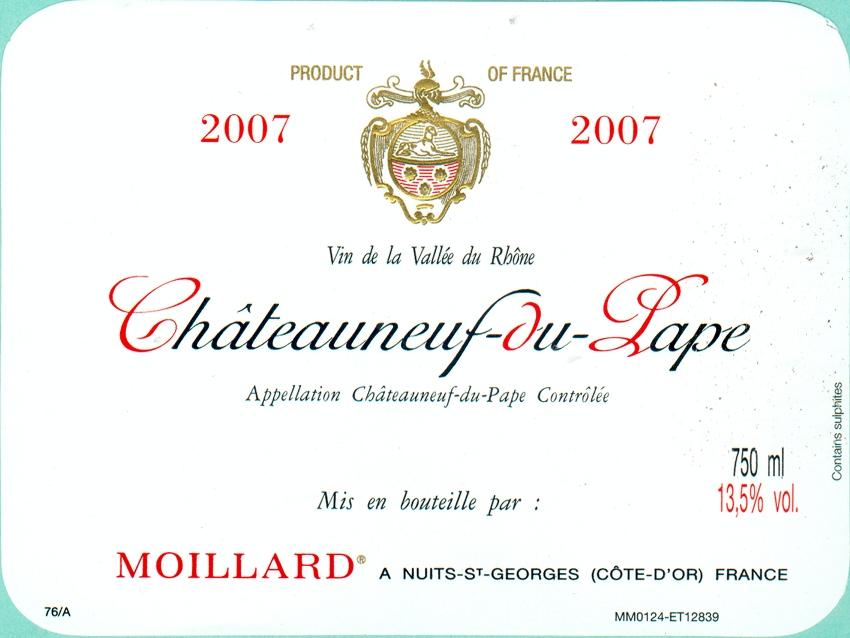 Châteauneuf-du-Pape