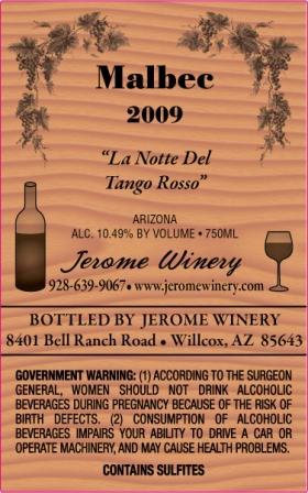 La Notte Del Tango Rosso