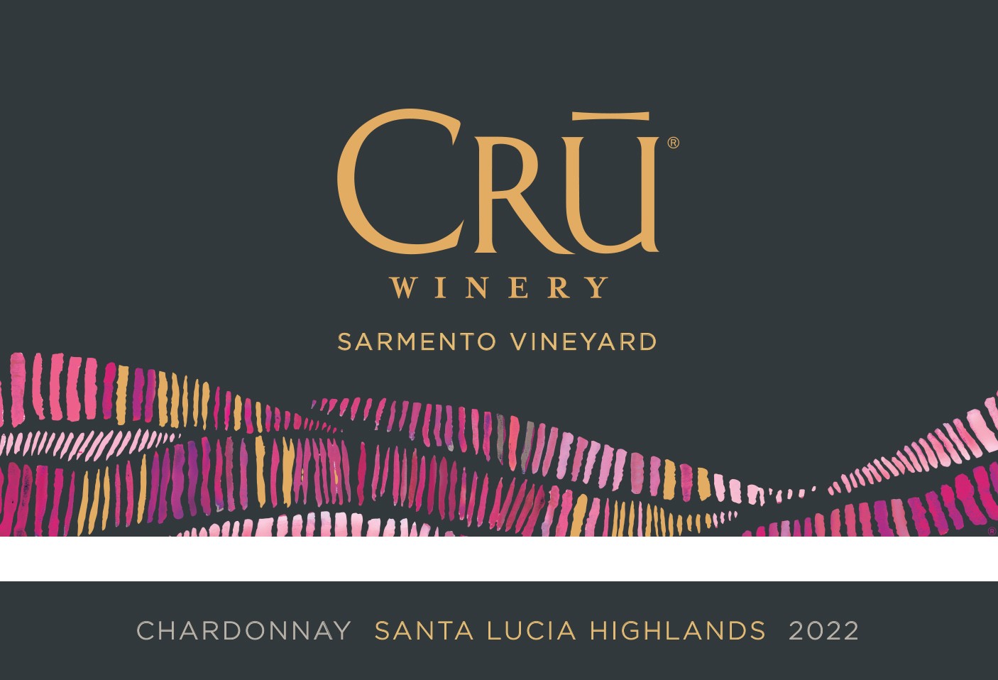 Sarmento Vineyard Chardonnay