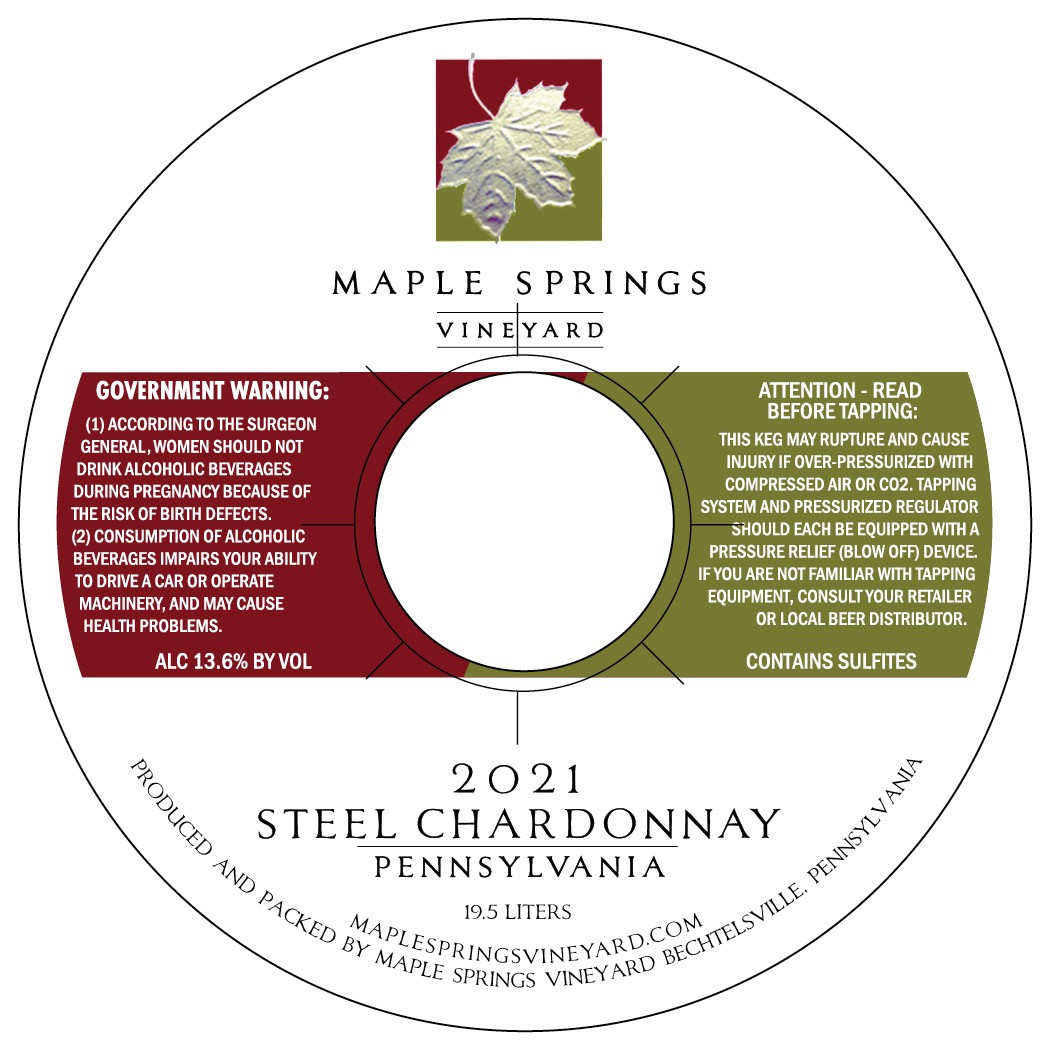 Steel Chardonnay