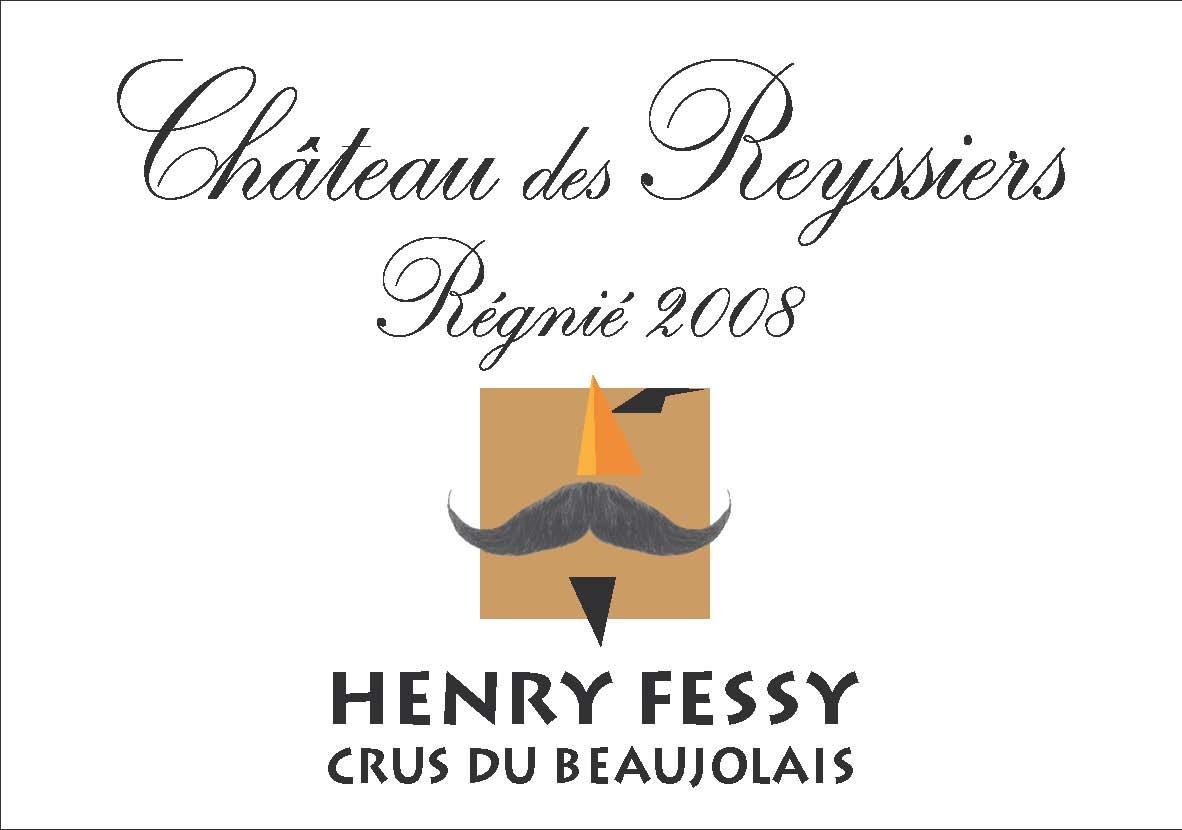 Château des Reyssiers