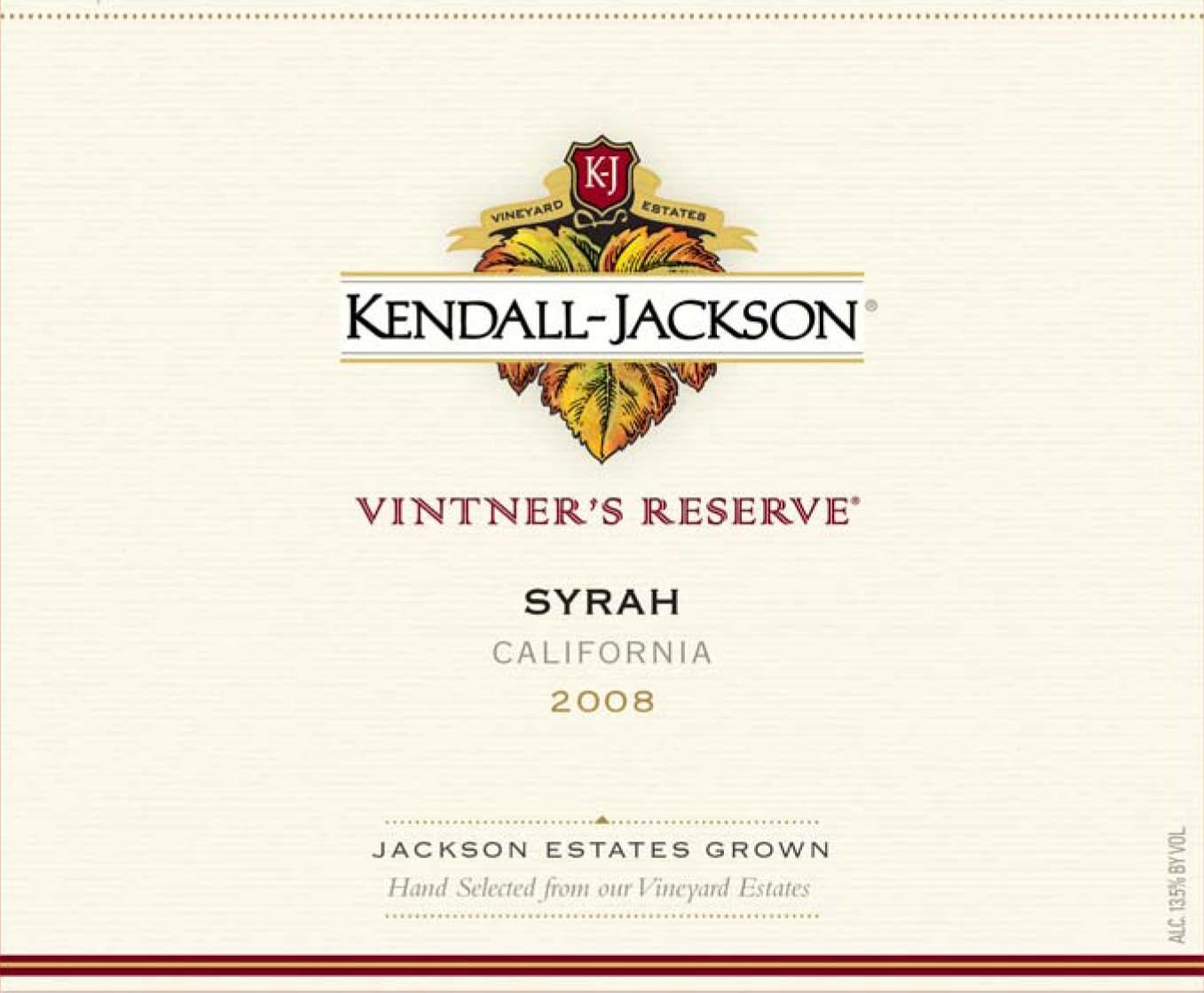 Vintner's Reserve - Hand Selected