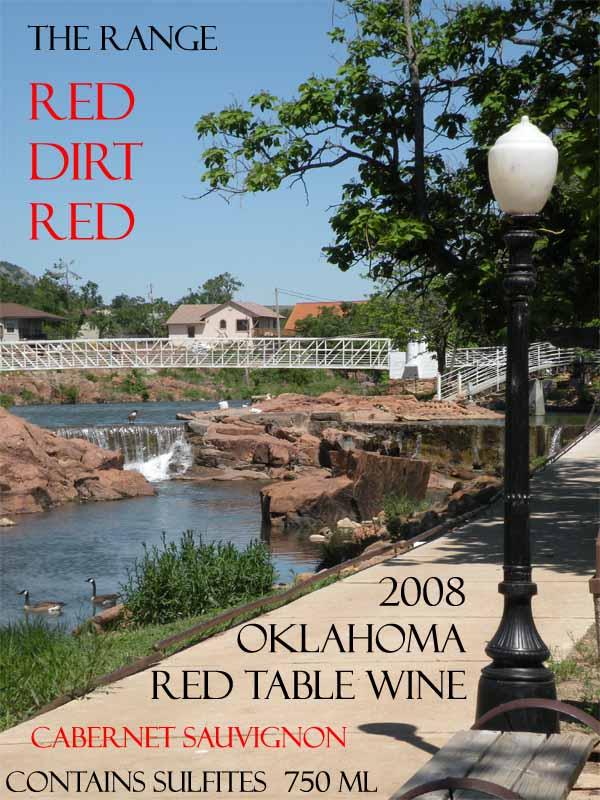 Red Dirt Red
