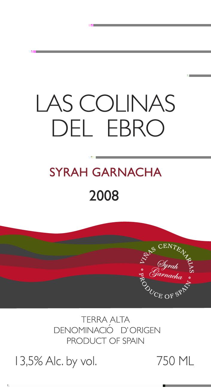 Las Colinas del Ebro