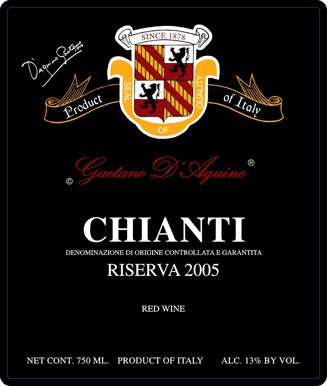 Riserva