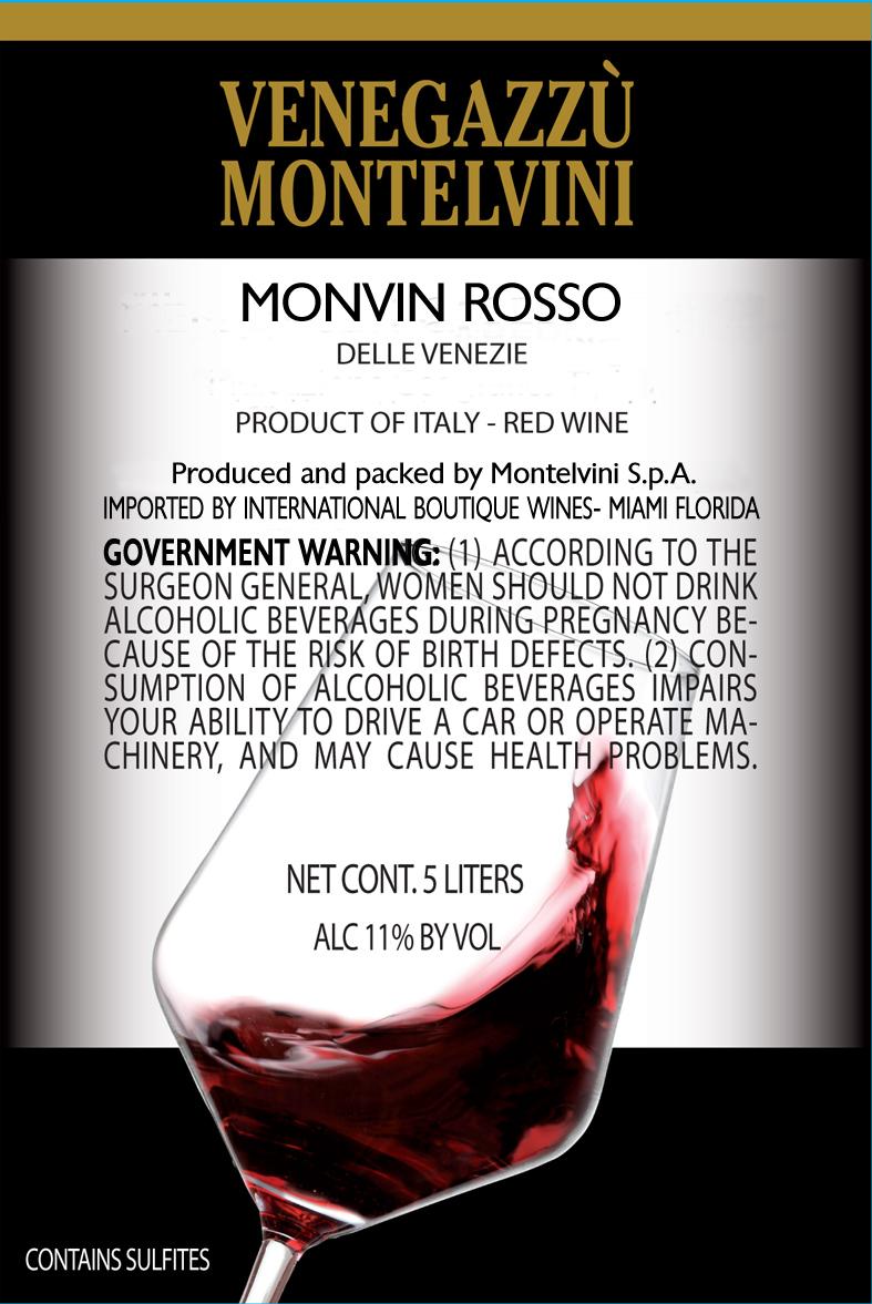 Monvin Rosso