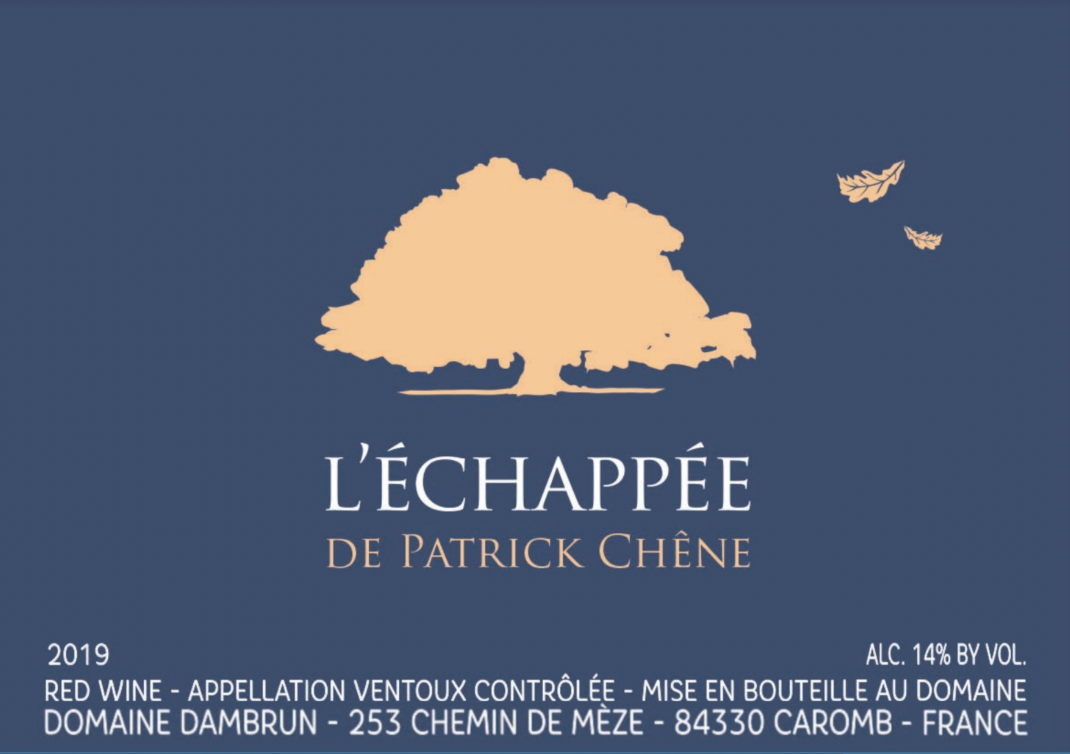 L'echappee