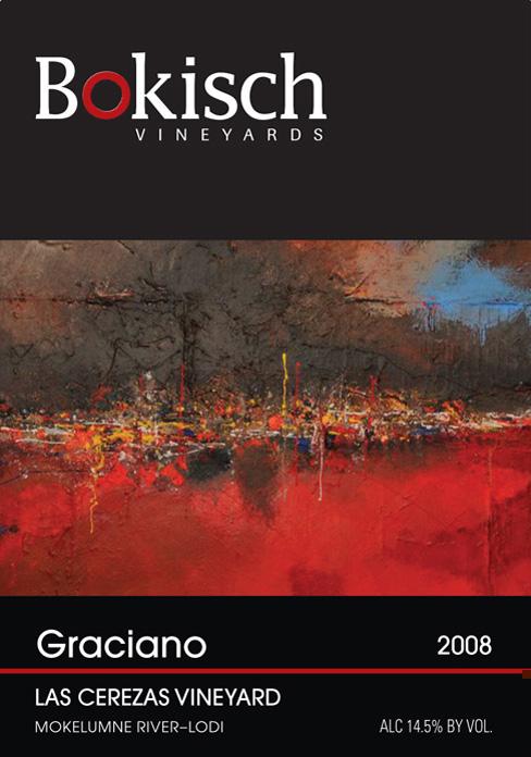 Las Cerezas Vineyard