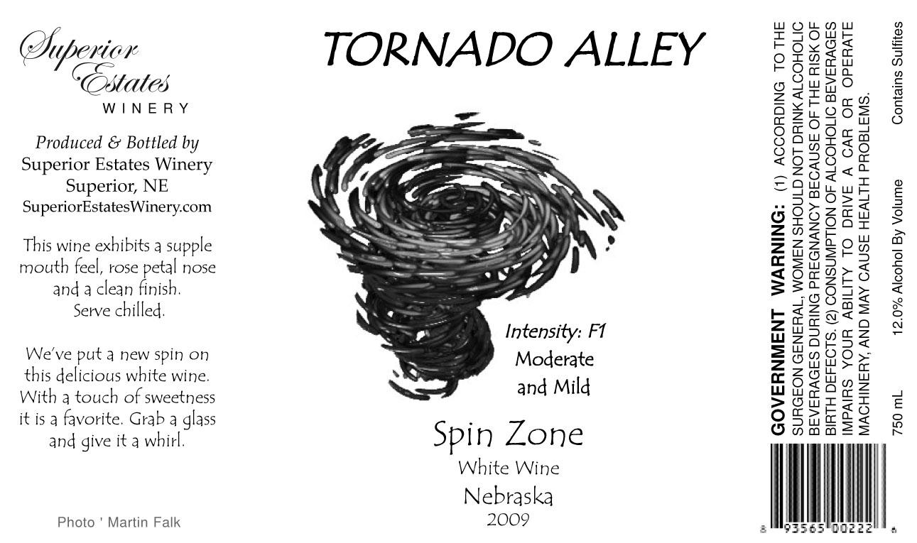 Tornado Alley Spin Zone