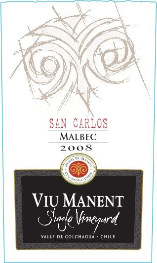 Single Vineyard San Carlos