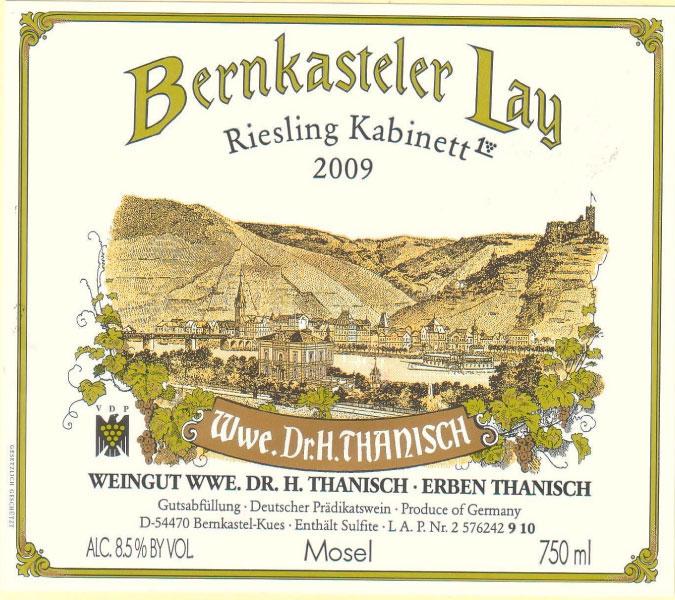 Bernkasteler Lay
