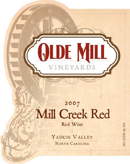 Mill Creek Red