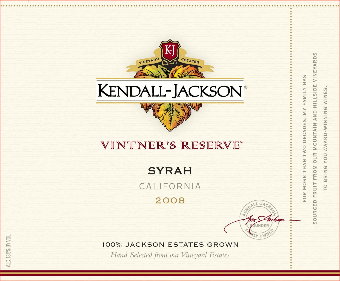 Vintner's Reserve