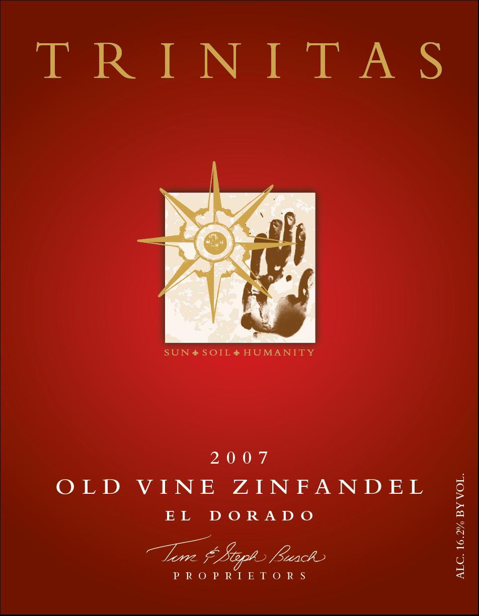 Old Vine Zinfandel