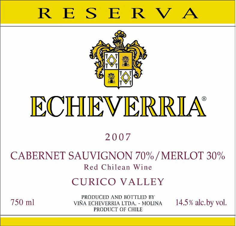 Reserva