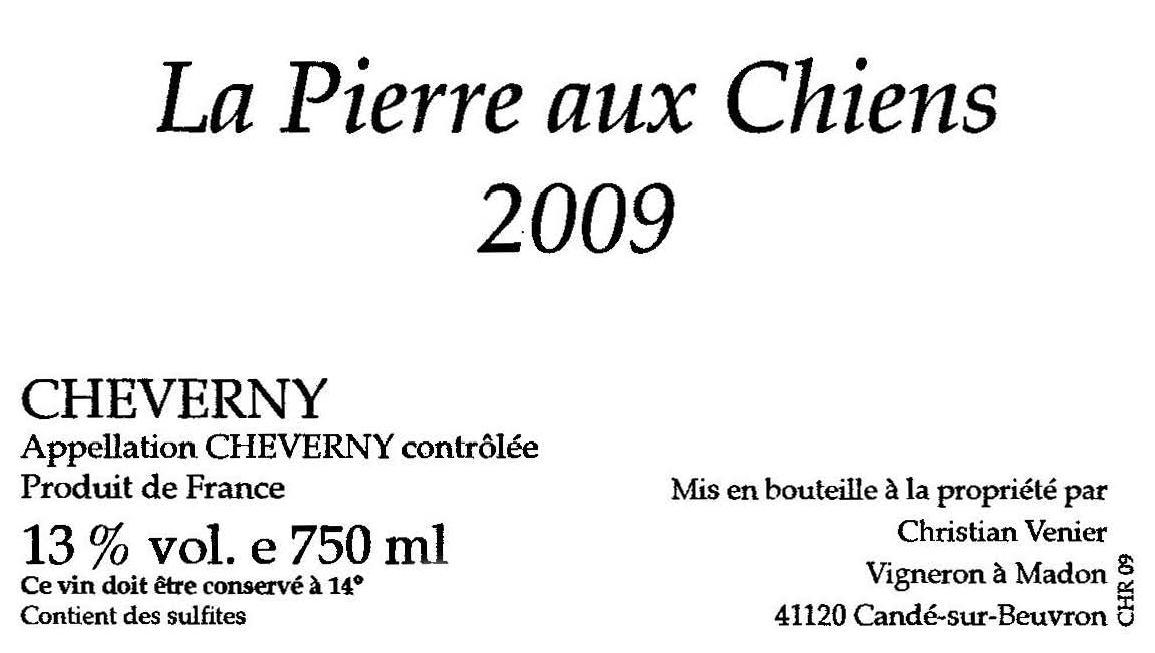 La Pierre Aux Chiens