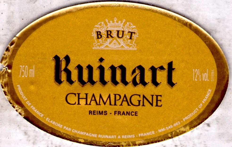 Ruinart Brut