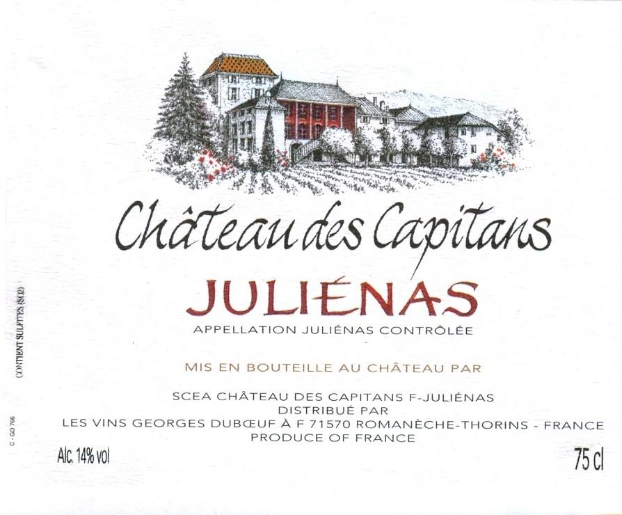 Chateau Des Captains