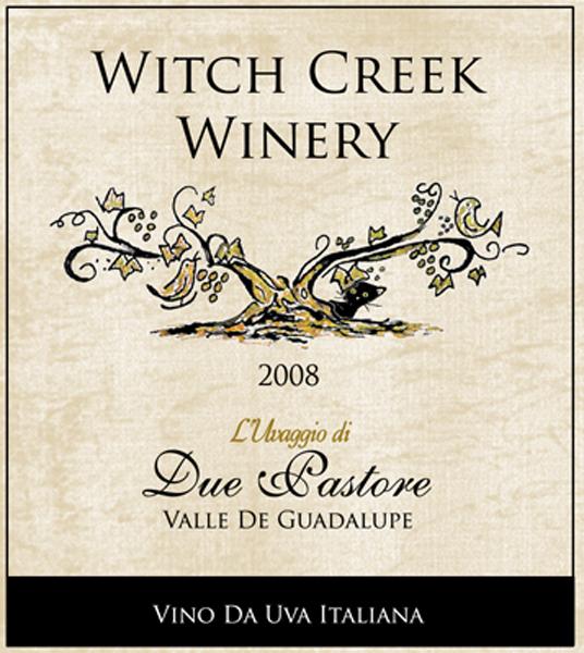 L'Uvaggio di Due Pastore