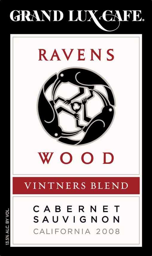 Grand Lux Cafe Vintners Blend