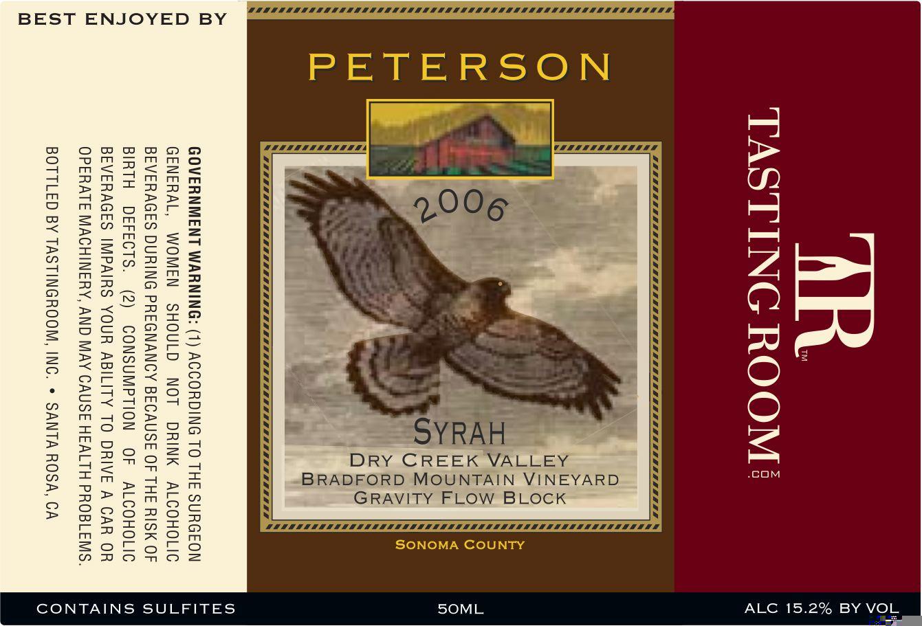 Peterson Winery
