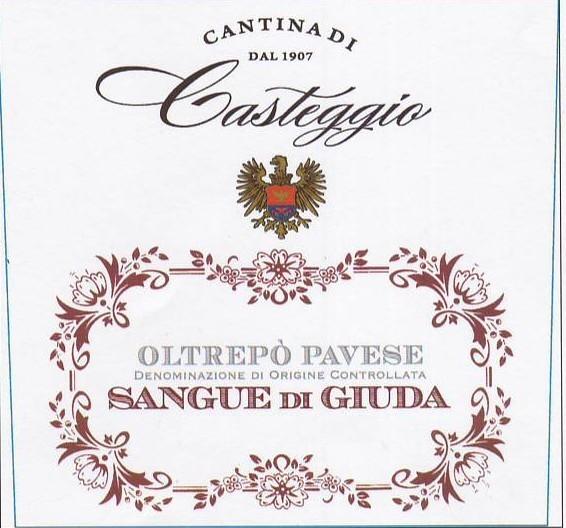 Sangue Di Giuda