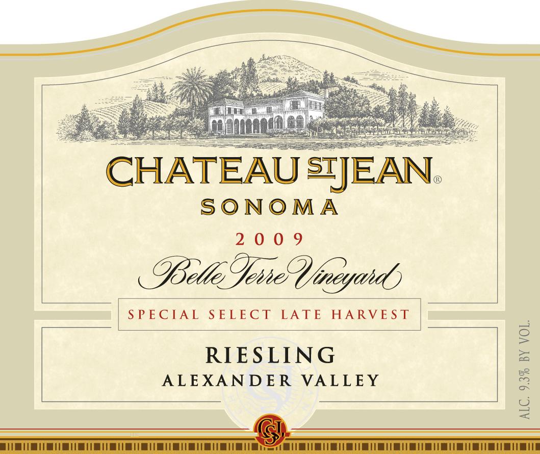 Belle Terre Vineyard