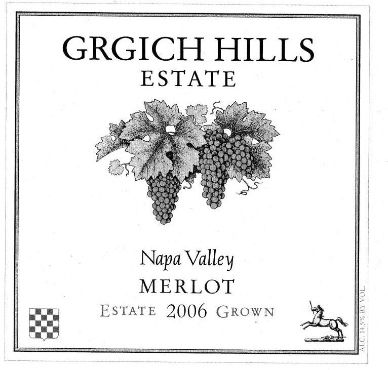 Grgich Hills