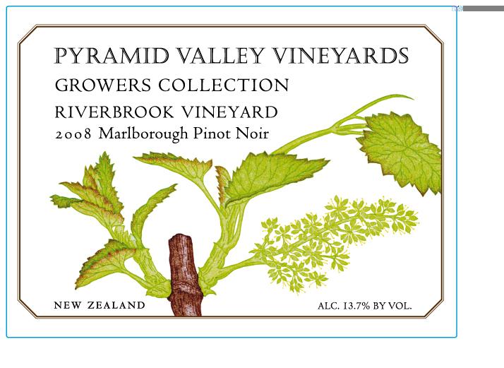 Growers Collection Riverbrook Vineyard