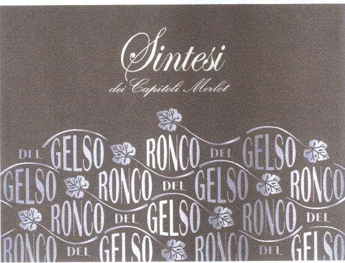 Sintesi dei Capitoli