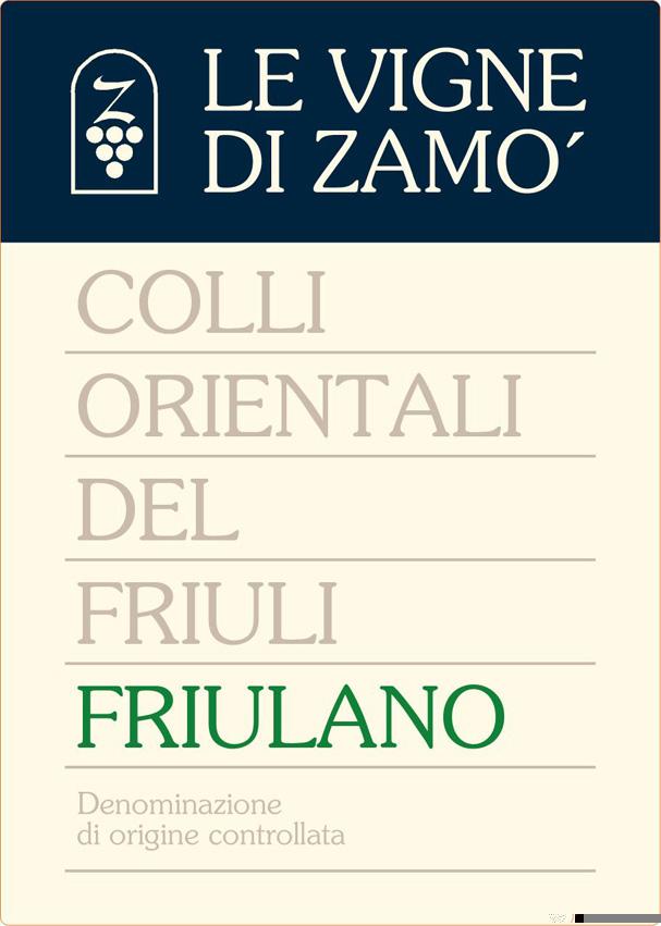 Friulano