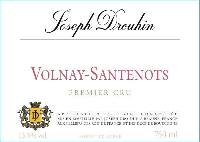 Volnay Santenots