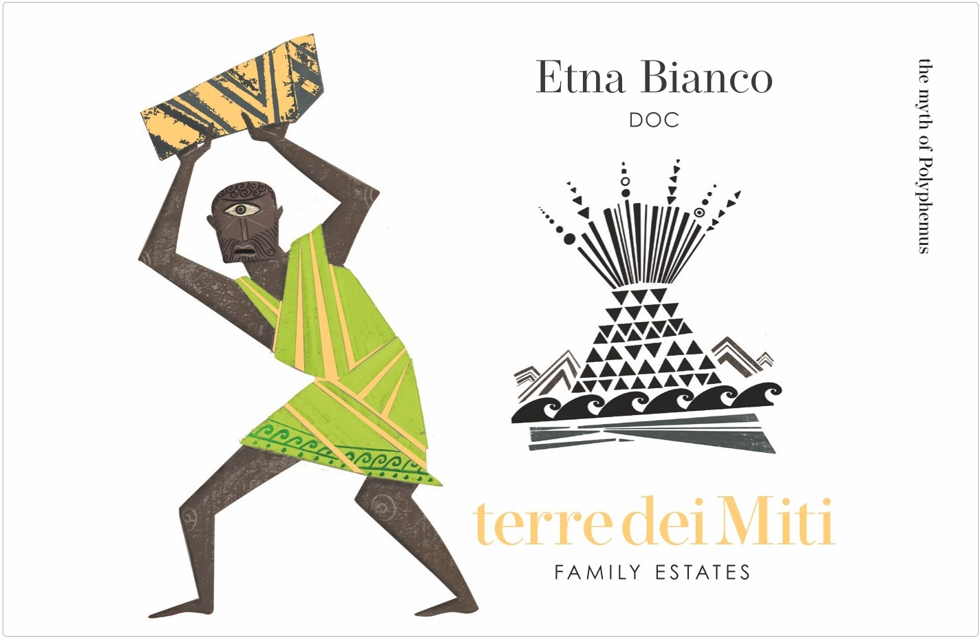 The Myth Of Polyphemus