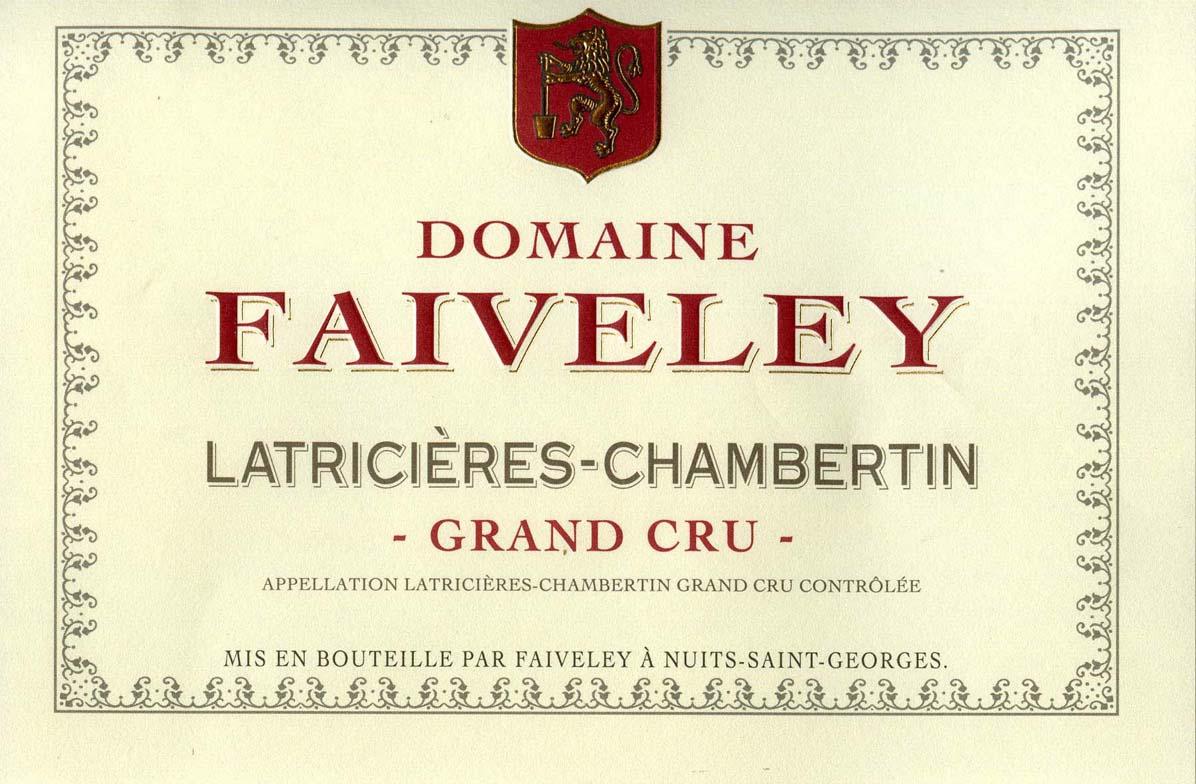 Latricières-Chambertin Grand Cru