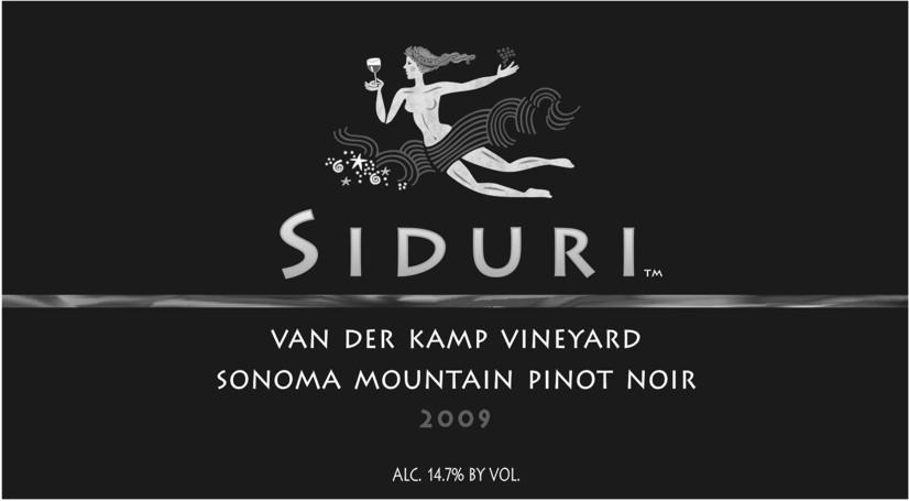 Van Der Kamp Vineyard