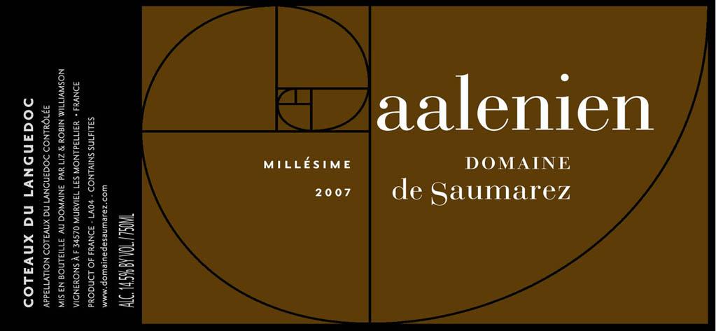 Dm Saumarez Aalenien