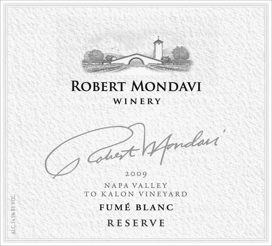 Reserve, To Kalon Vineyard