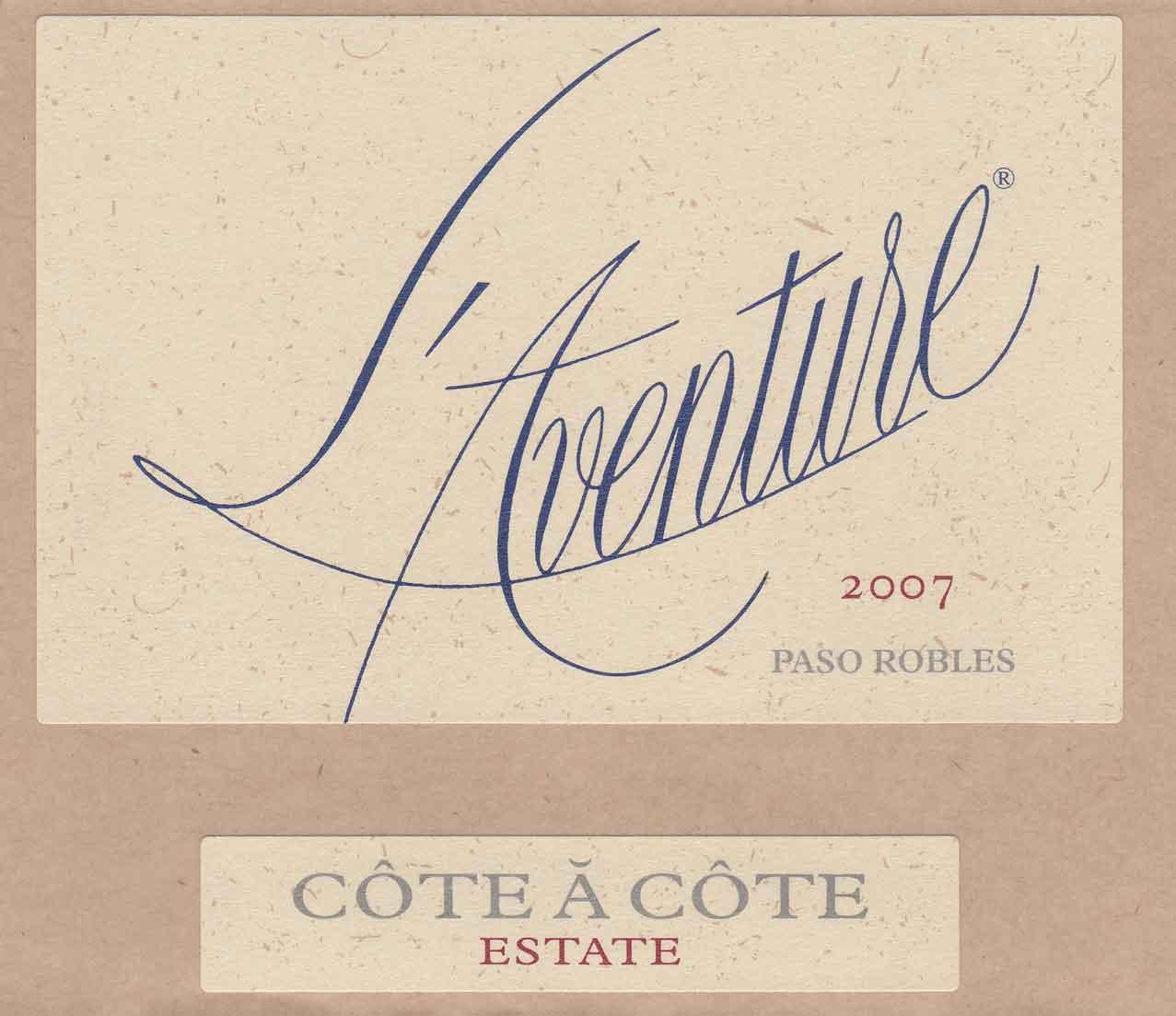 L'aventure