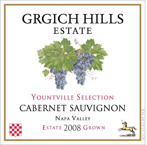 Yountville Selection