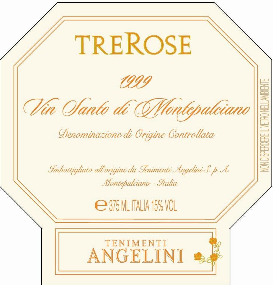 Vin Santo Di Montepulciano