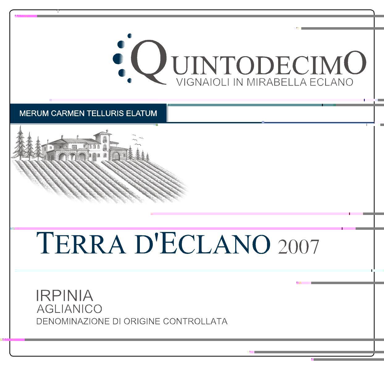 Terra D'eclano