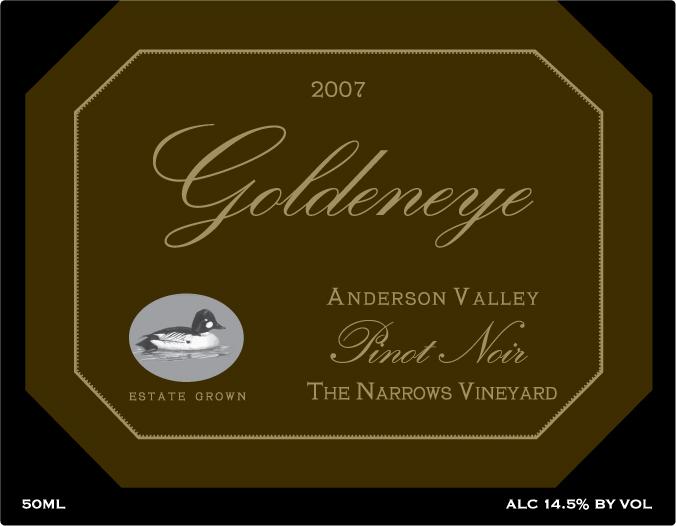 The Narrows Vineyard
