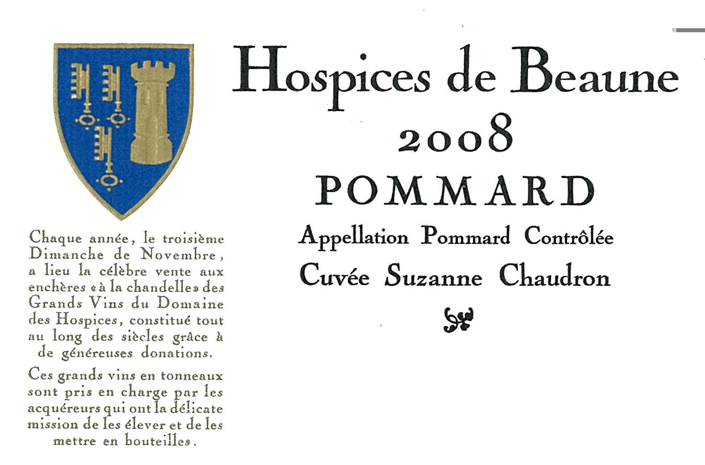 Cuvée Suzanne Chaudron