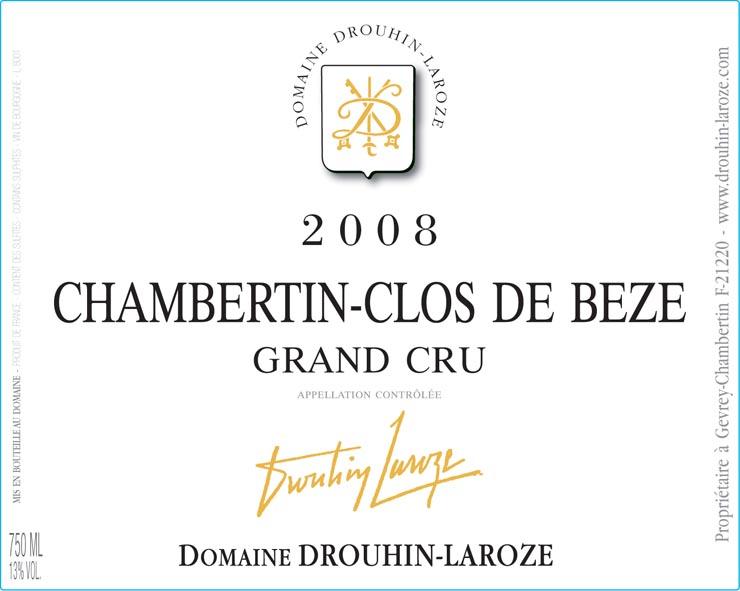 Clos De Beze