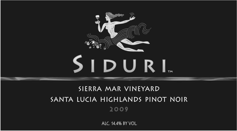 Sierra Mar Vineyard