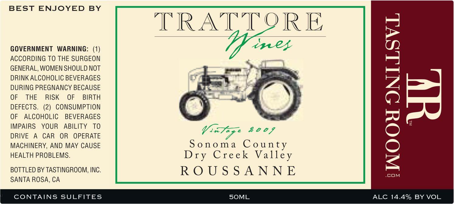 Trattore Wines